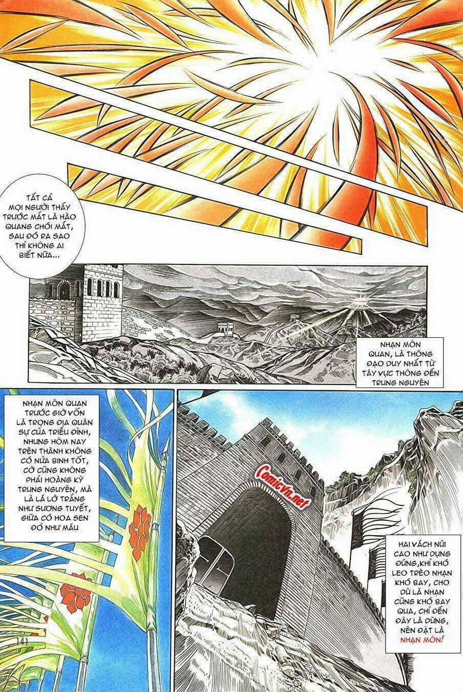 Thiên Hạ Vô Địch Chapter 8 trang 37