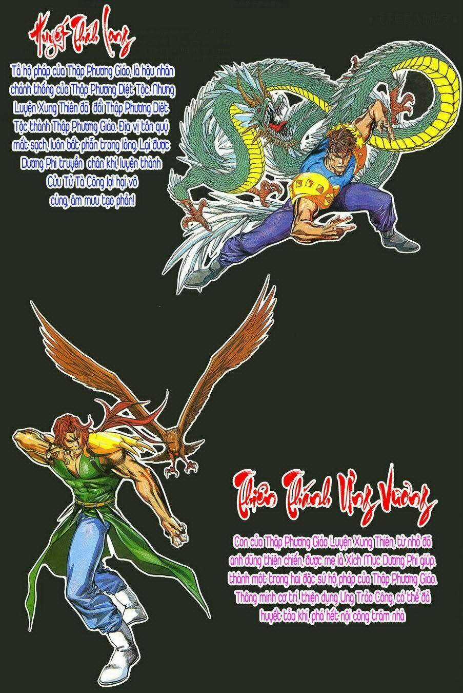 Thiên Hạ Vô Địch Chapter 8 trang 4