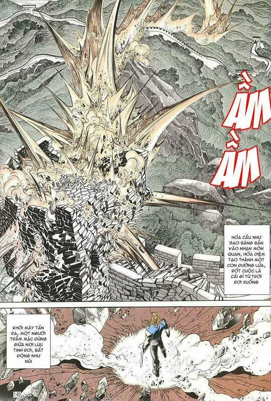 Thiên Hạ Vô Địch Chapter 8 trang 44