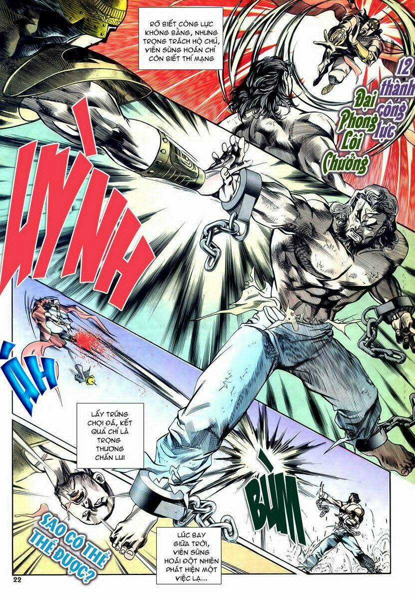 Thiên Hạ Vô Địch Chapter 9 trang 14