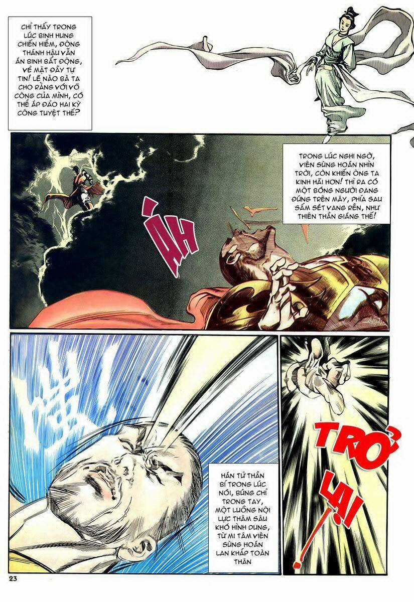 Thiên Hạ Vô Địch Chapter 9 trang 15