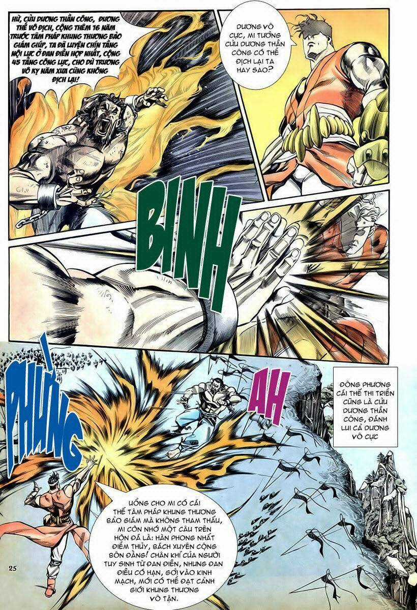 Thiên Hạ Vô Địch Chapter 9 trang 17