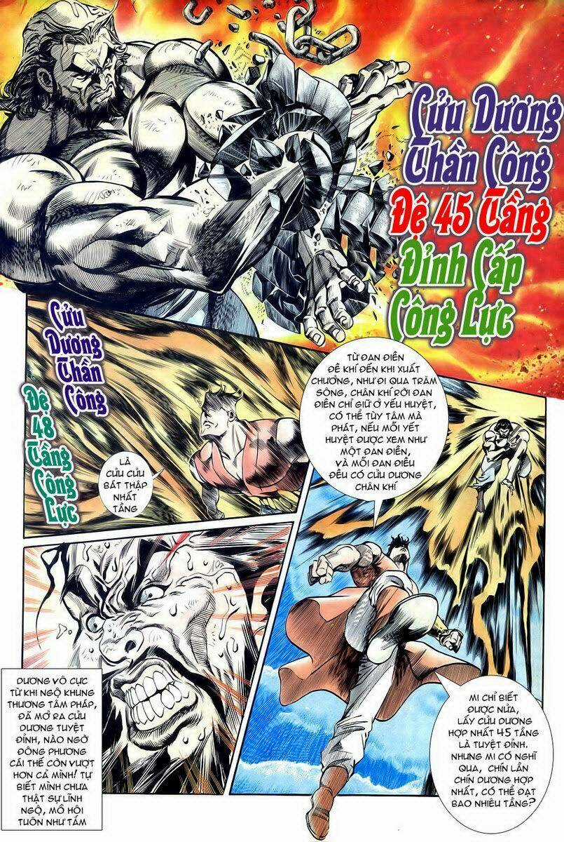 Thiên Hạ Vô Địch Chapter 9 trang 18