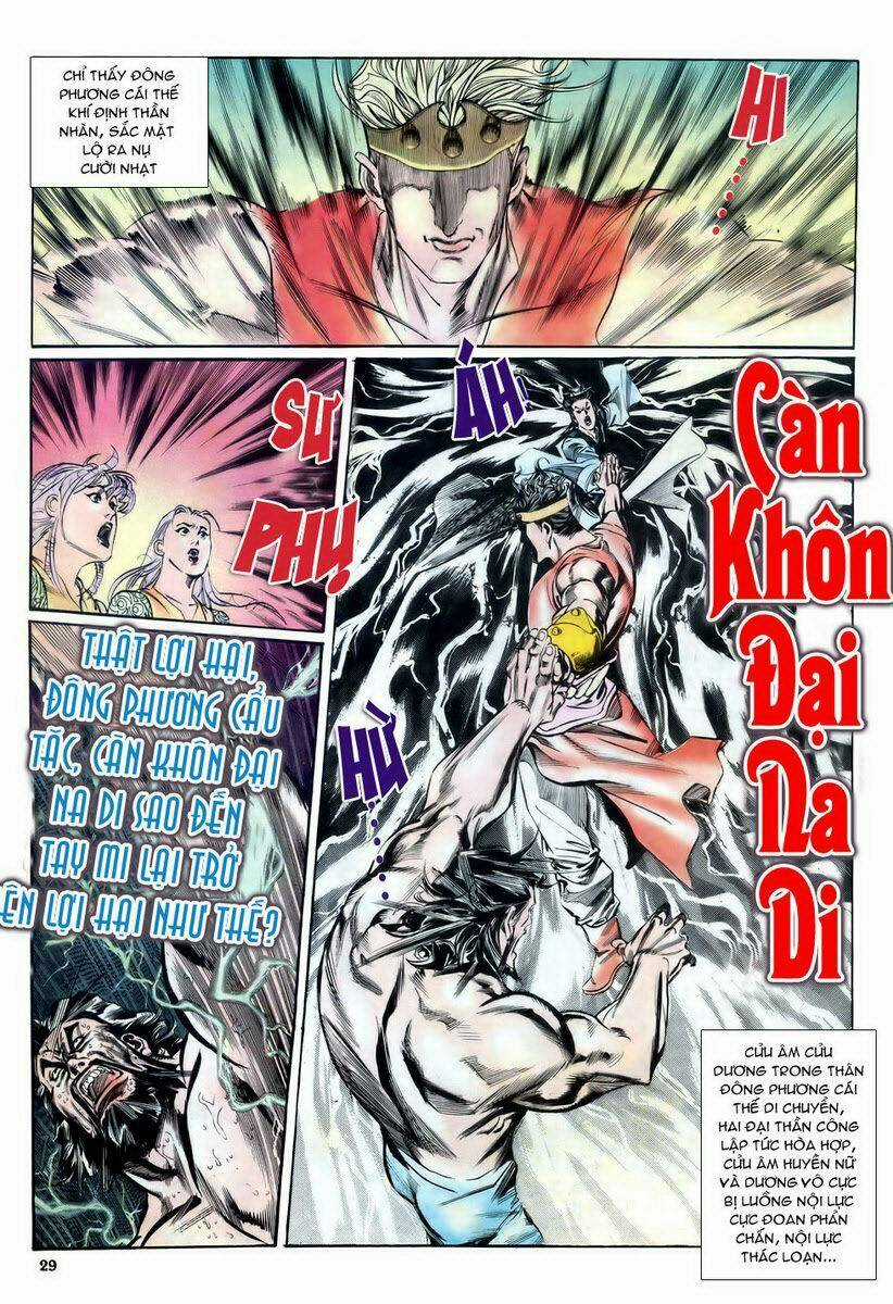 Thiên Hạ Vô Địch Chapter 9 trang 21