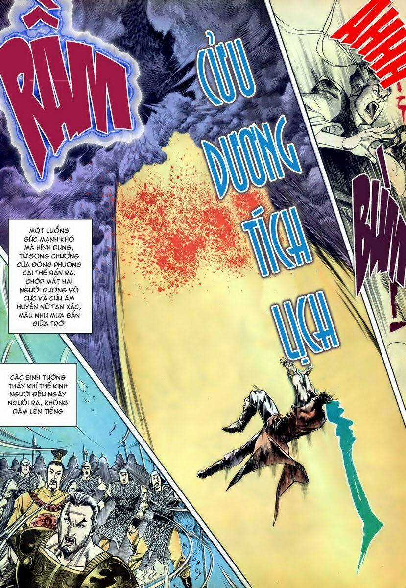 Thiên Hạ Vô Địch Chapter 9 trang 24