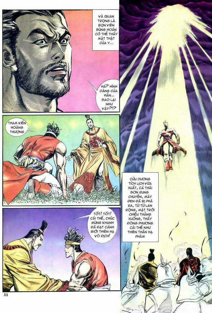 Thiên Hạ Vô Địch Chapter 9 trang 25