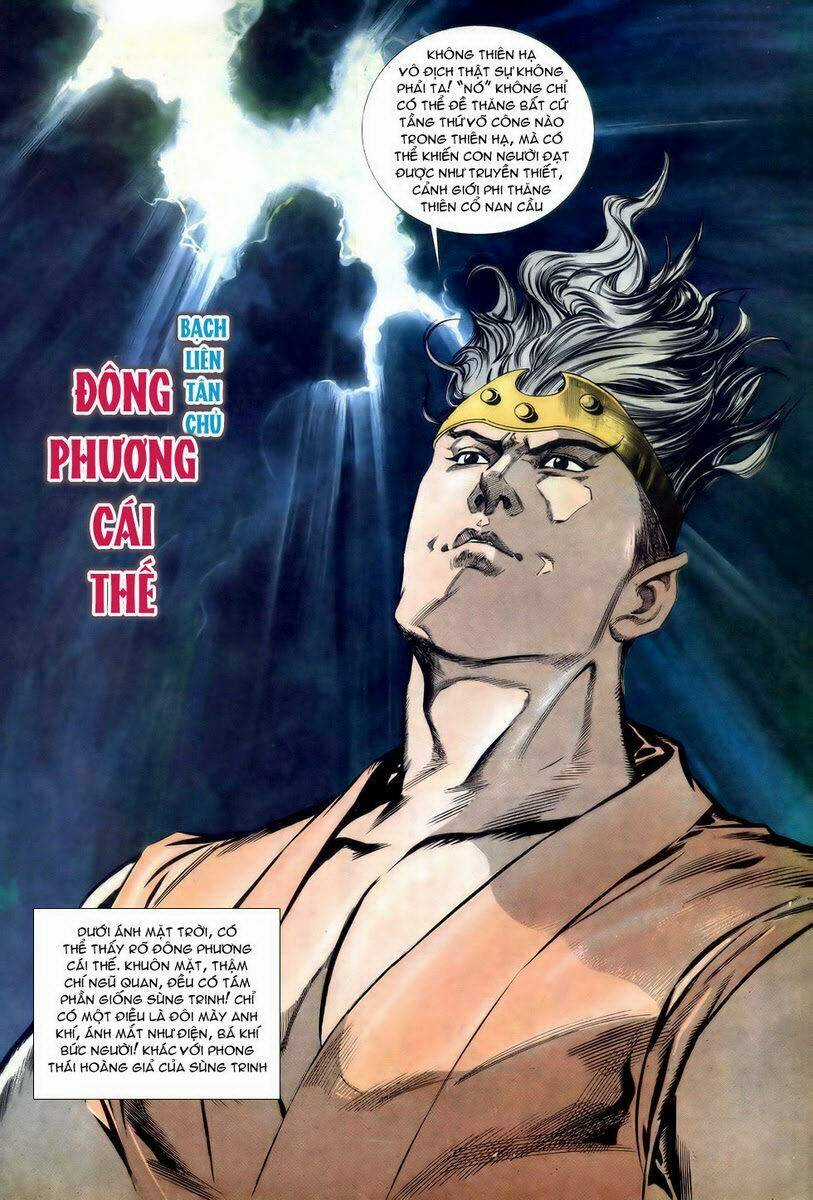 Thiên Hạ Vô Địch Chapter 9 trang 26