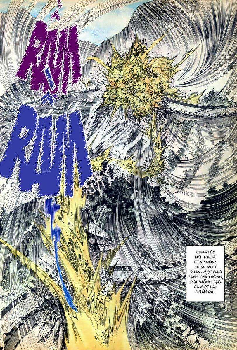 Thiên Hạ Vô Địch Chapter 9 trang 28