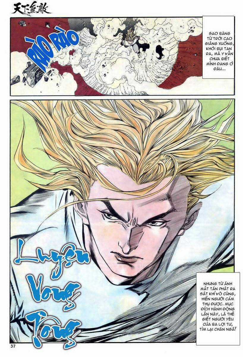 Thiên Hạ Vô Địch Chapter 9 trang 29