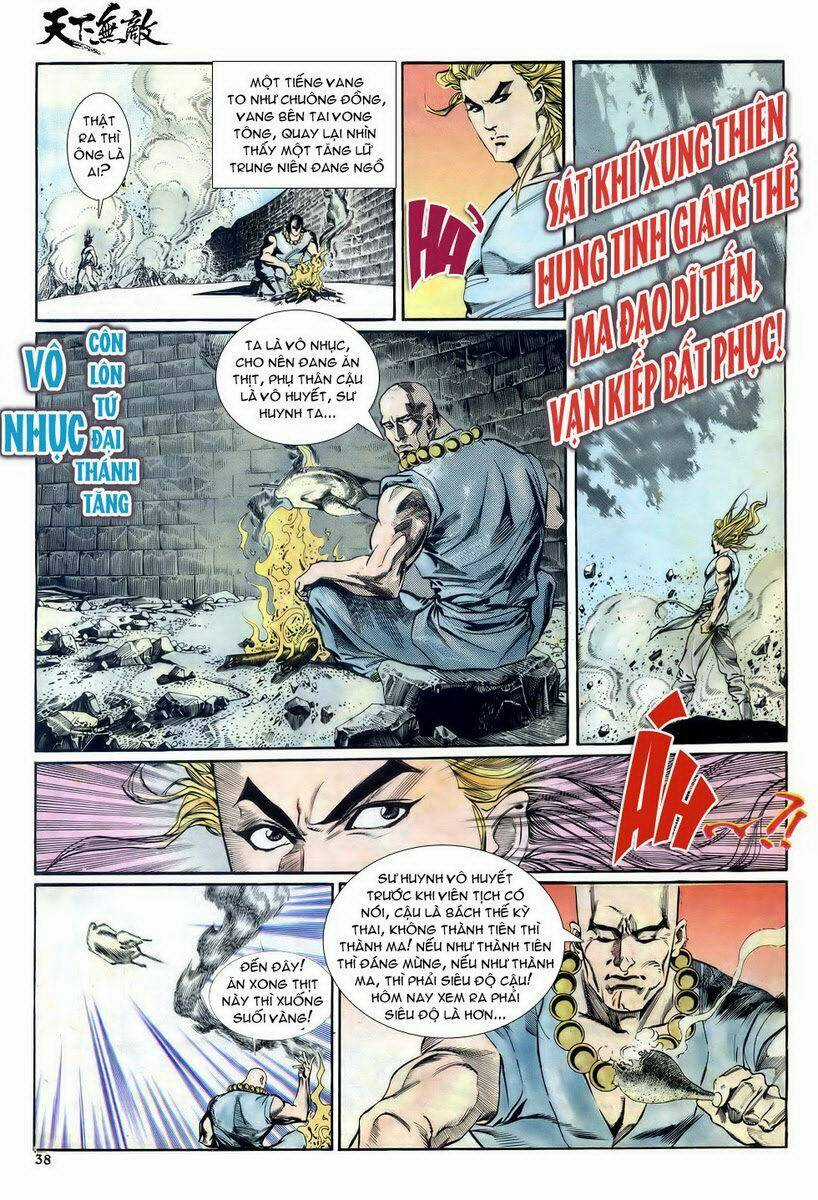 Thiên Hạ Vô Địch Chapter 9 trang 30