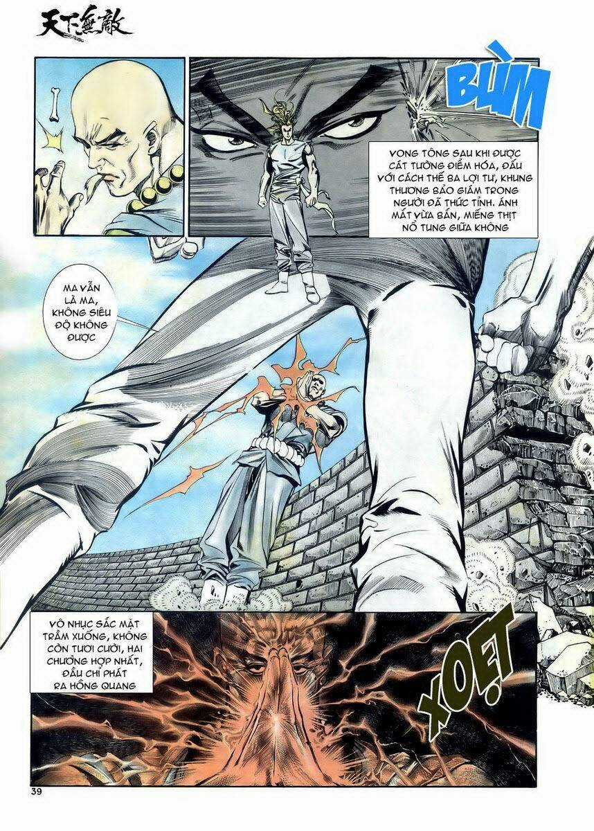 Thiên Hạ Vô Địch Chapter 9 trang 31