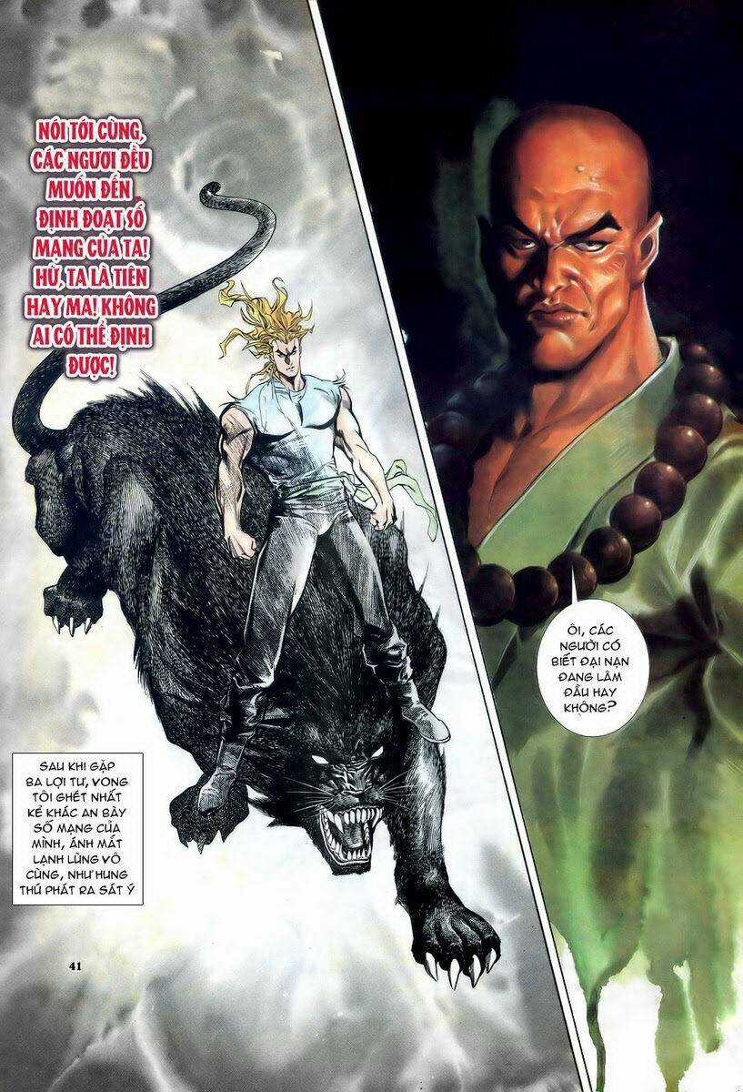 Thiên Hạ Vô Địch Chapter 9 trang 33