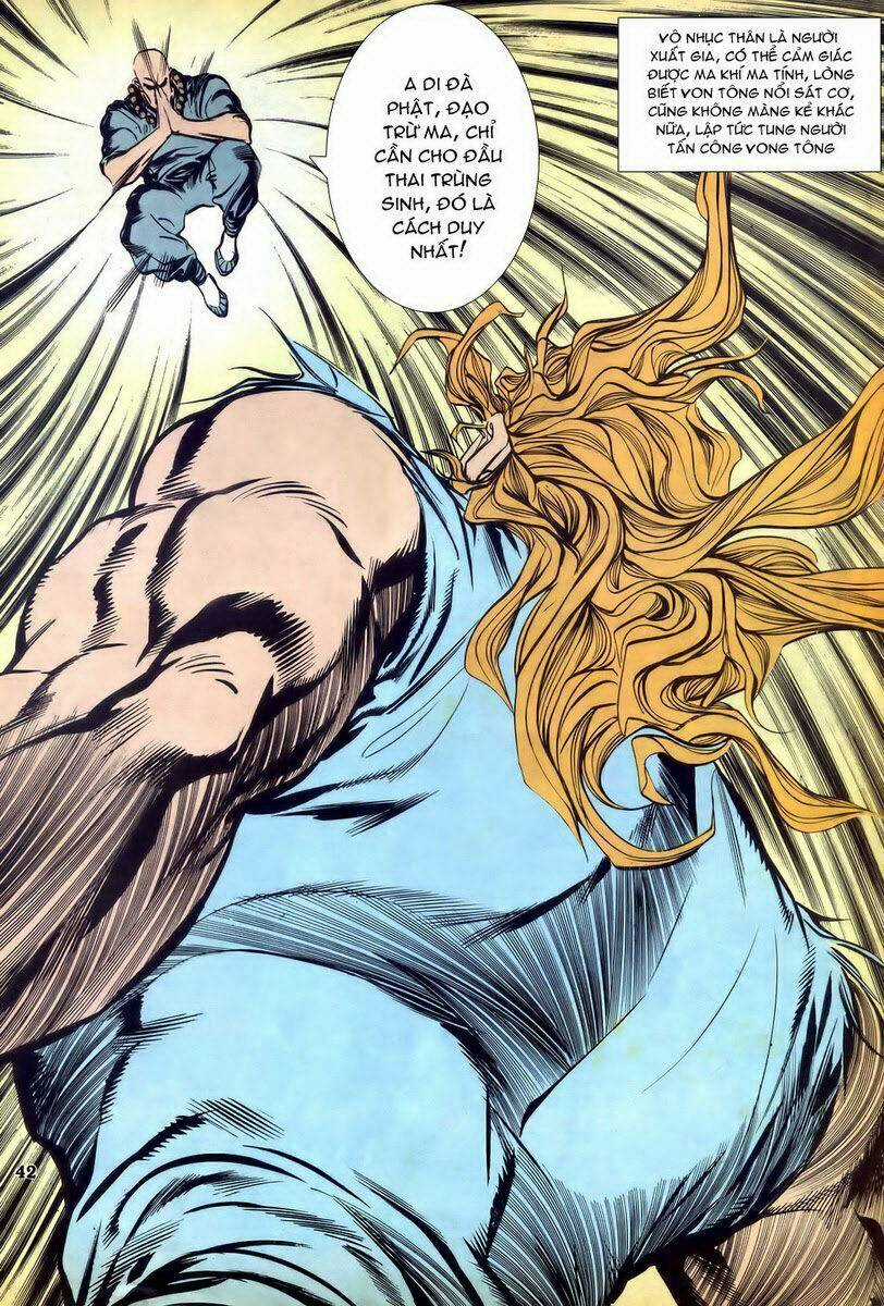 Thiên Hạ Vô Địch Chapter 9 trang 34