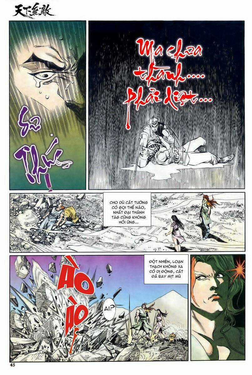 Thiên Hạ Vô Địch Chapter 9 trang 37