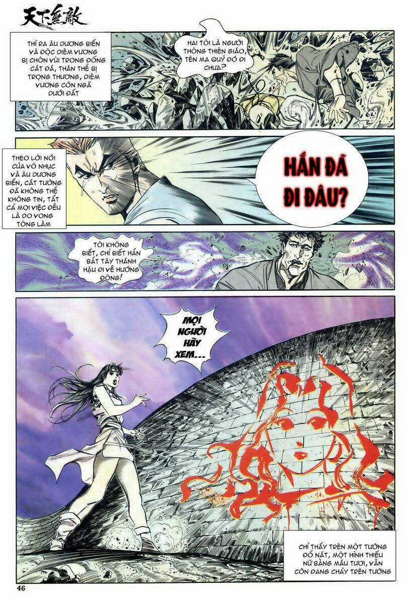 Thiên Hạ Vô Địch Chapter 9 trang 38