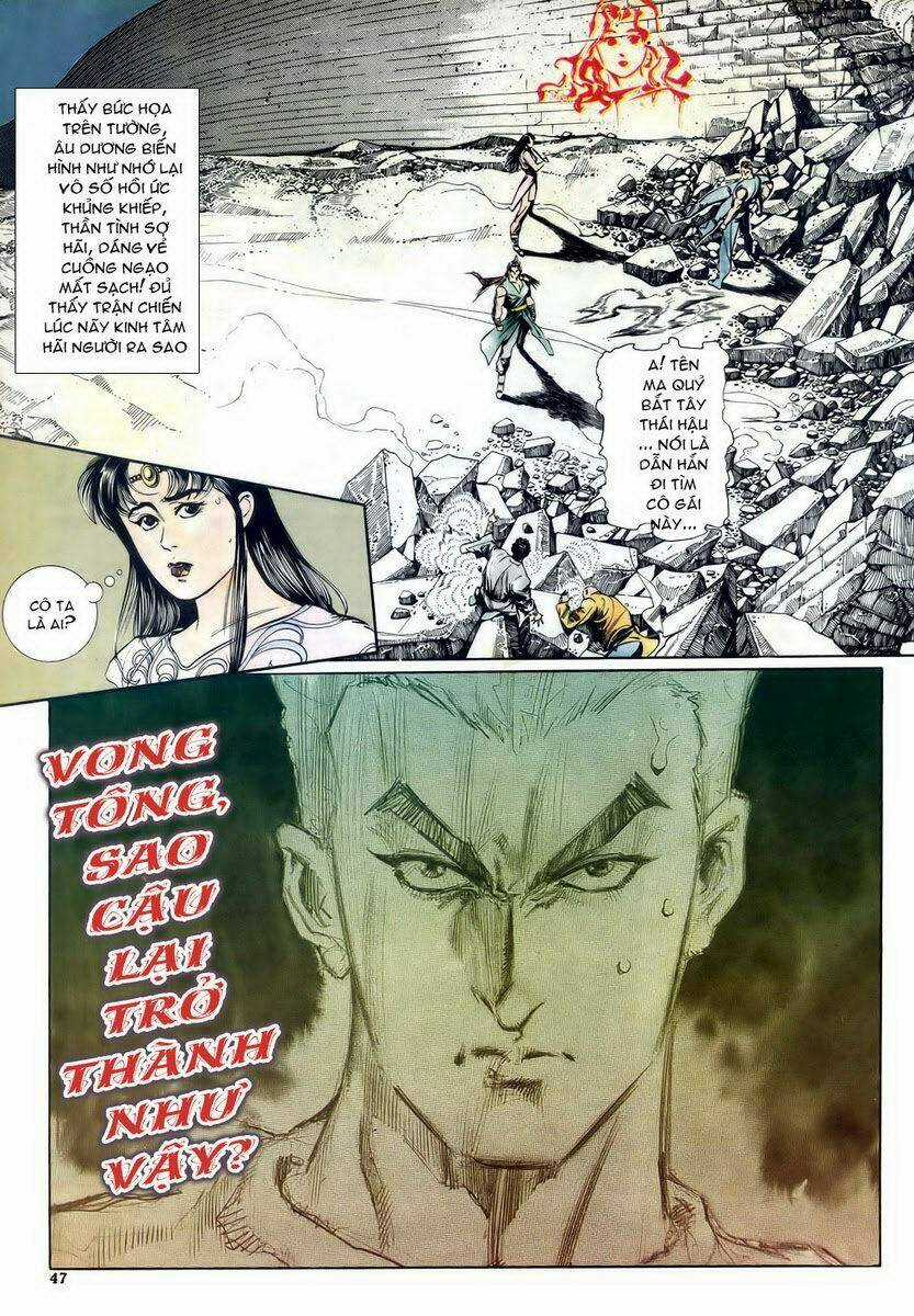 Thiên Hạ Vô Địch Chapter 9 trang 39