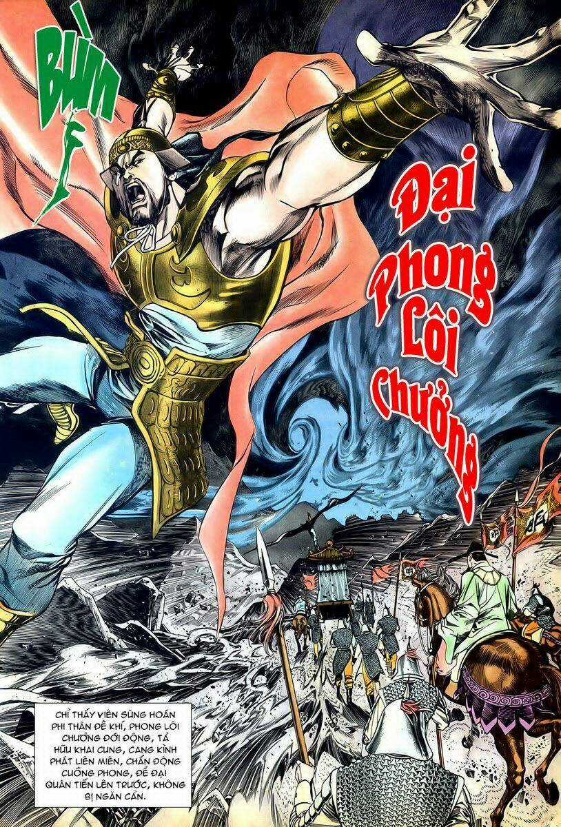 Thiên Hạ Vô Địch Chapter 9 trang 4