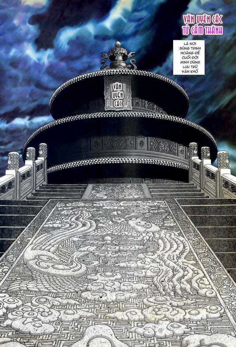 Thiên Hạ Vô Địch Chapter 9 trang 40