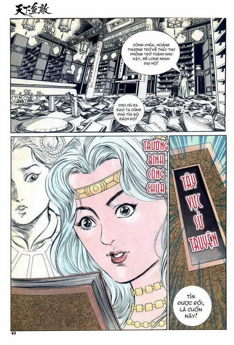 Thiên Hạ Vô Địch Chapter 9 trang 41