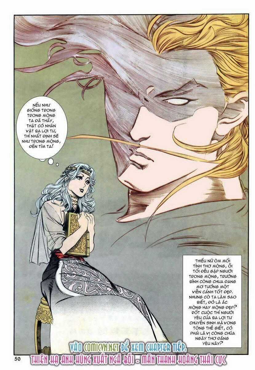 Thiên Hạ Vô Địch Chapter 9 trang 42