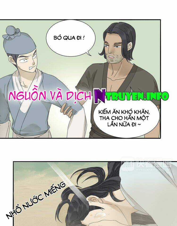Thiên Hạ Vô Lại Chapter 11.2 trang 1