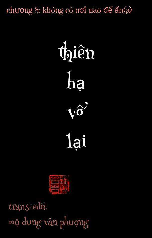 Thiên Hạ Vô Lại Chapter 13 trang 0