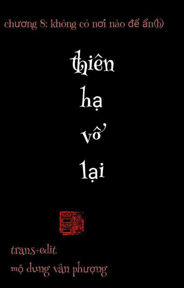 Thiên Hạ Vô Lại Chapter 14 trang 0