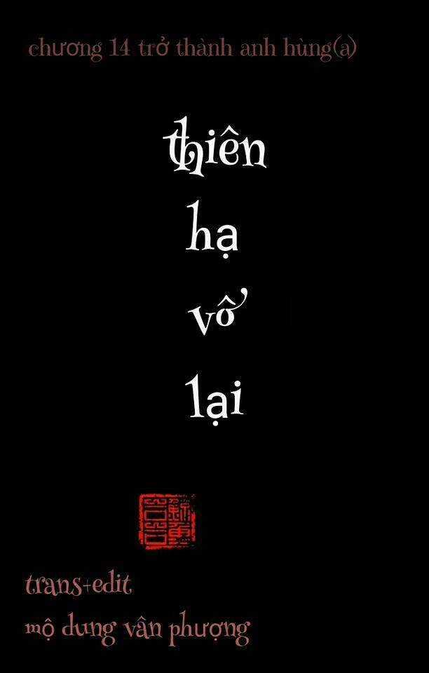 Thiên Hạ Vô Lại Chapter 15 trang 0