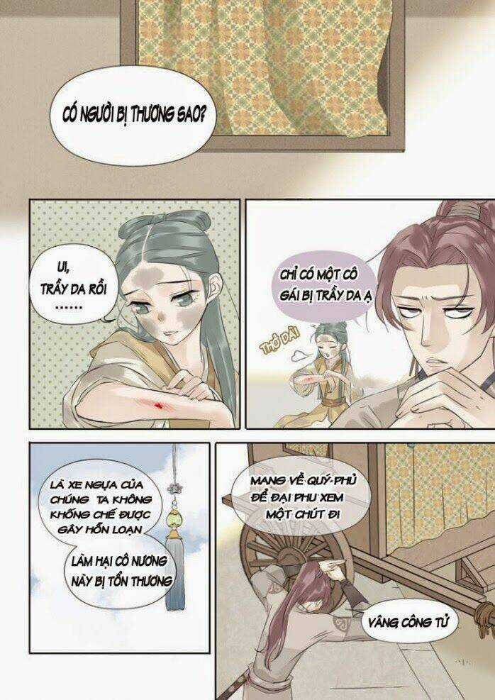 Thiên Hạ Vô Lại Chapter 3.2 trang 13