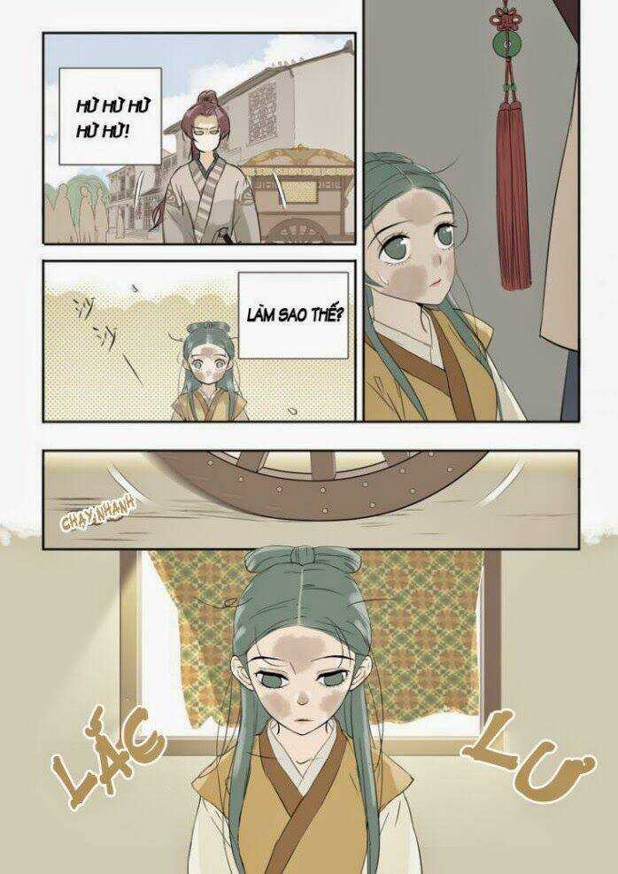 Thiên Hạ Vô Lại Chapter 3.2 trang 14