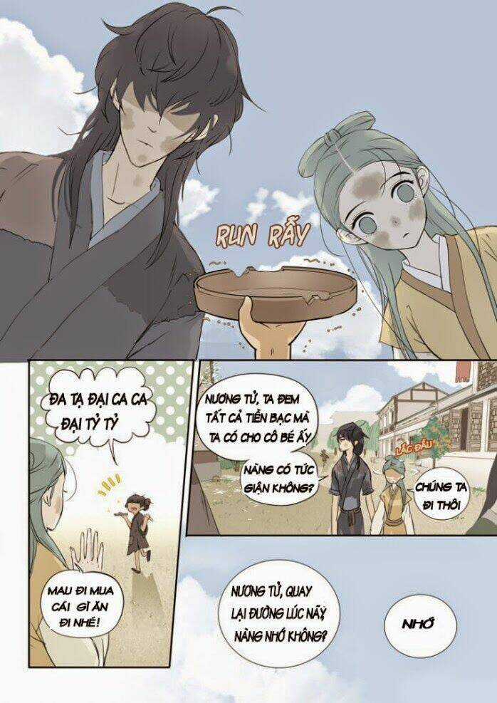 Thiên Hạ Vô Lại Chapter 3.2 trang 3