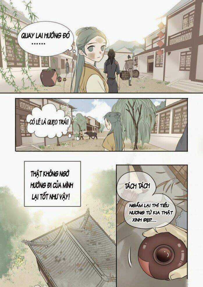 Thiên Hạ Vô Lại Chapter 3.2 trang 5