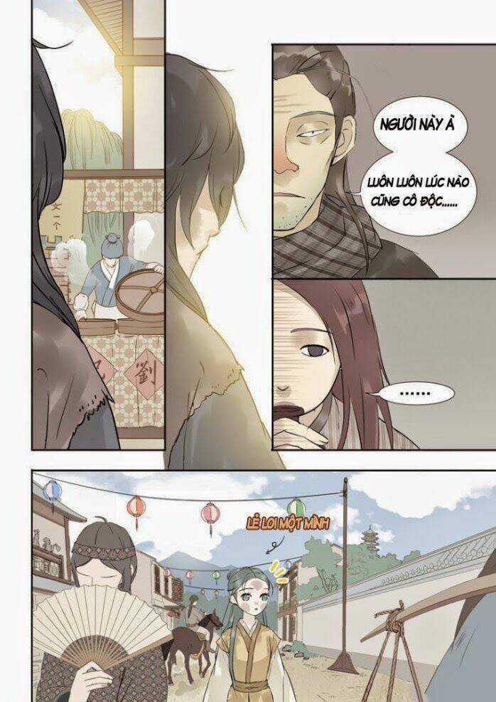Thiên Hạ Vô Lại Chapter 3.2 trang 7