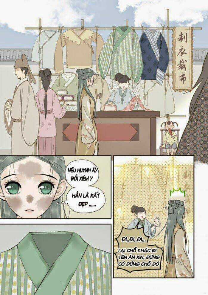 Thiên Hạ Vô Lại Chapter 3.2 trang 8