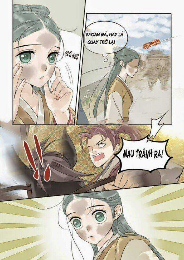 Thiên Hạ Vô Lại Chapter 3.2 trang 9