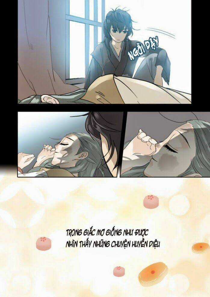 Thiên Hạ Vô Lại Chapter 5.1 trang 10