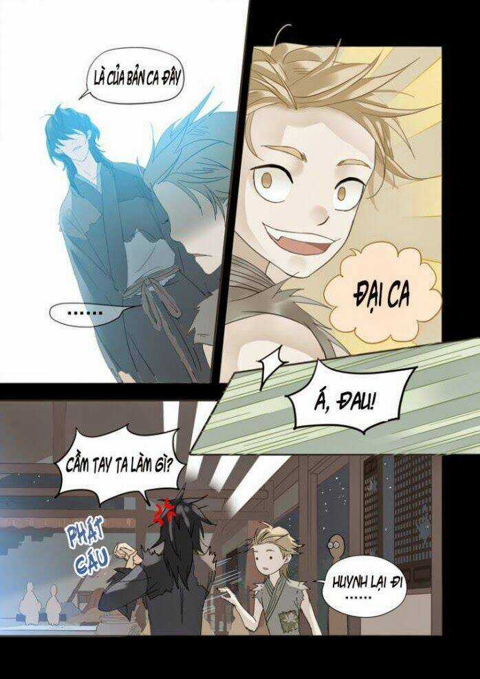 Thiên Hạ Vô Lại Chapter 5.1 trang 3