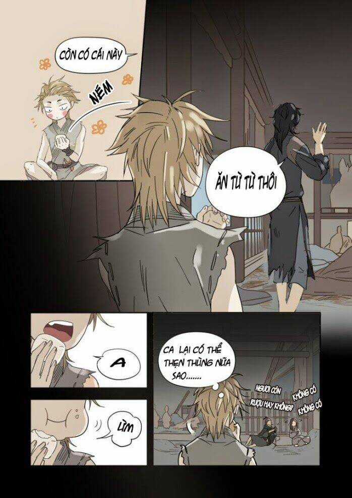 Thiên Hạ Vô Lại Chapter 5.1 trang 6