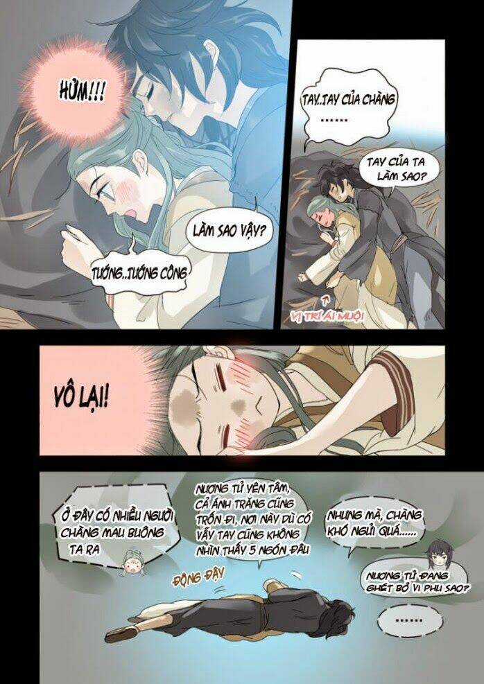 Thiên Hạ Vô Lại Chapter 5.1 trang 8