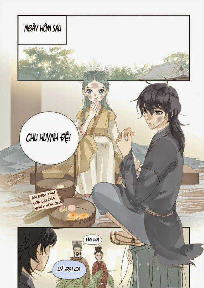 Thiên Hạ Vô Lại Chapter 5.2 trang 0