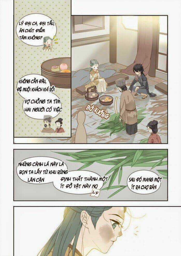 Thiên Hạ Vô Lại Chapter 5.2 trang 1