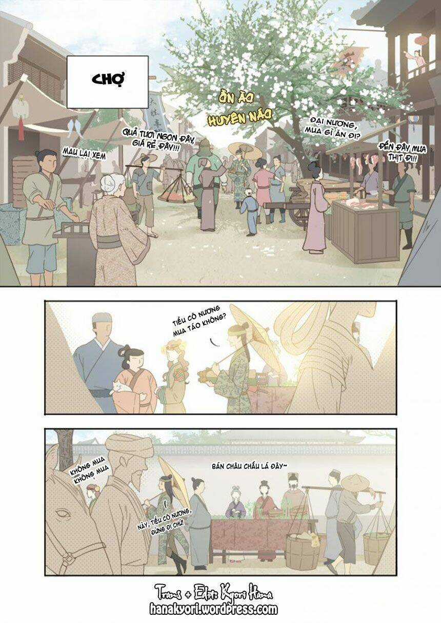 Thiên Hạ Vô Lại Chapter 6.2 trang 0