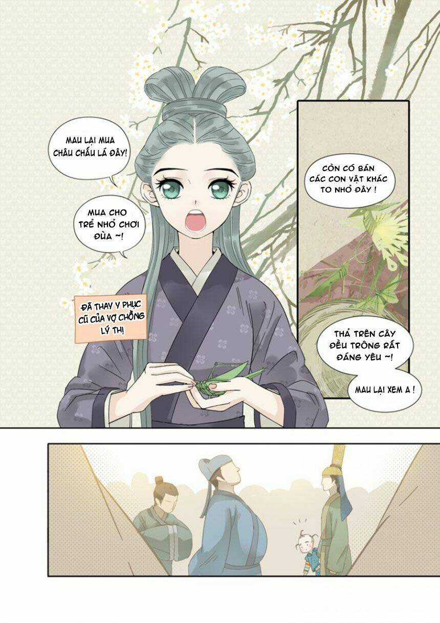 Thiên Hạ Vô Lại Chapter 6.2 trang 1