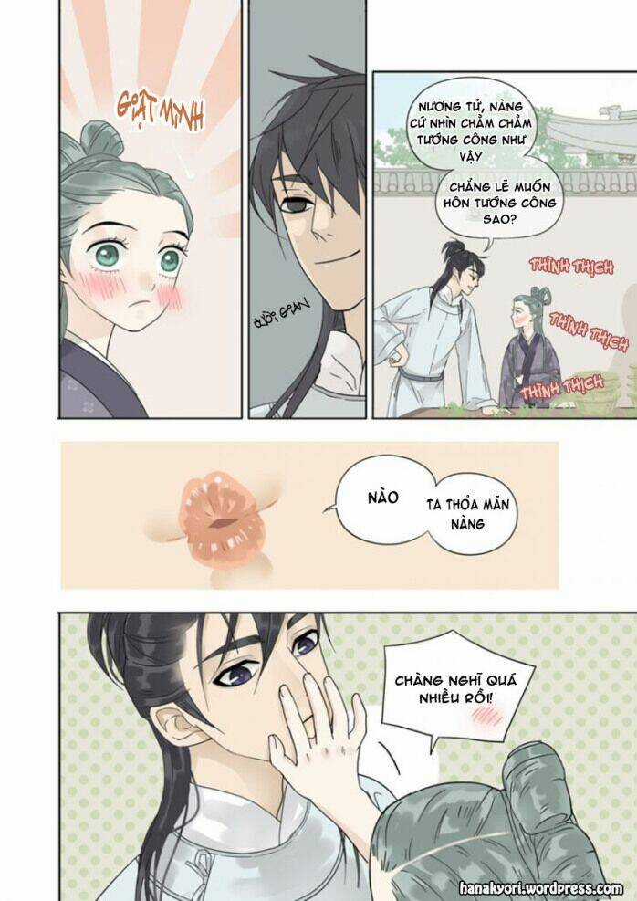 Thiên Hạ Vô Lại Chapter 6.3 trang 1