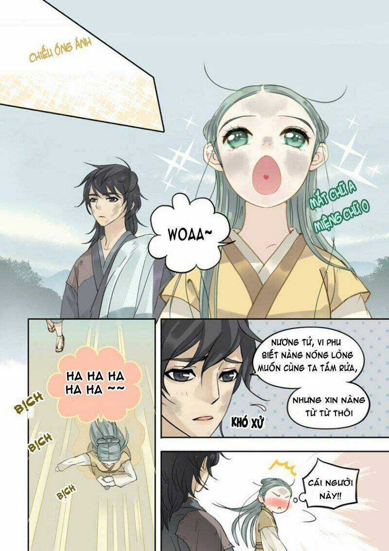 Thiên Hạ Vô Lại Chapter 6 trang 1