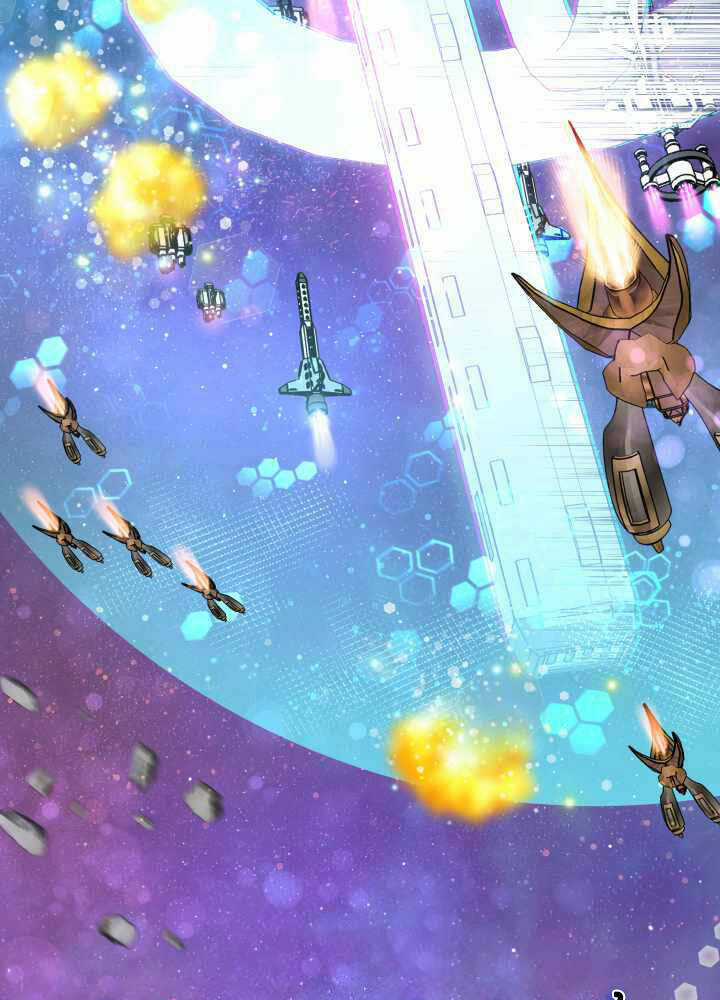 Thiên Hà Xa Lạ Chapter 1 trang 165