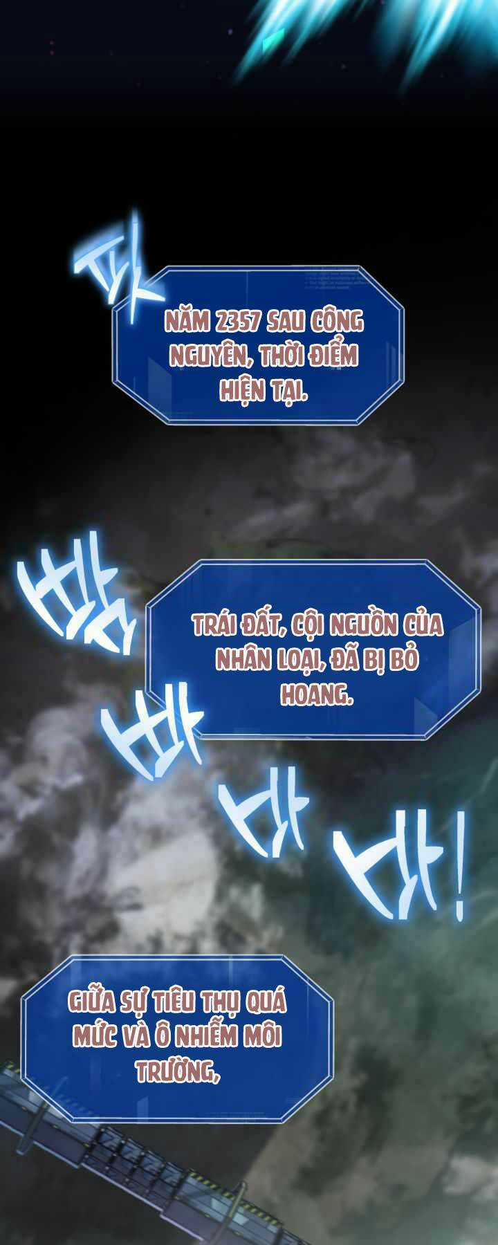 Thiên Hà Xa Lạ Chapter 2 trang 13