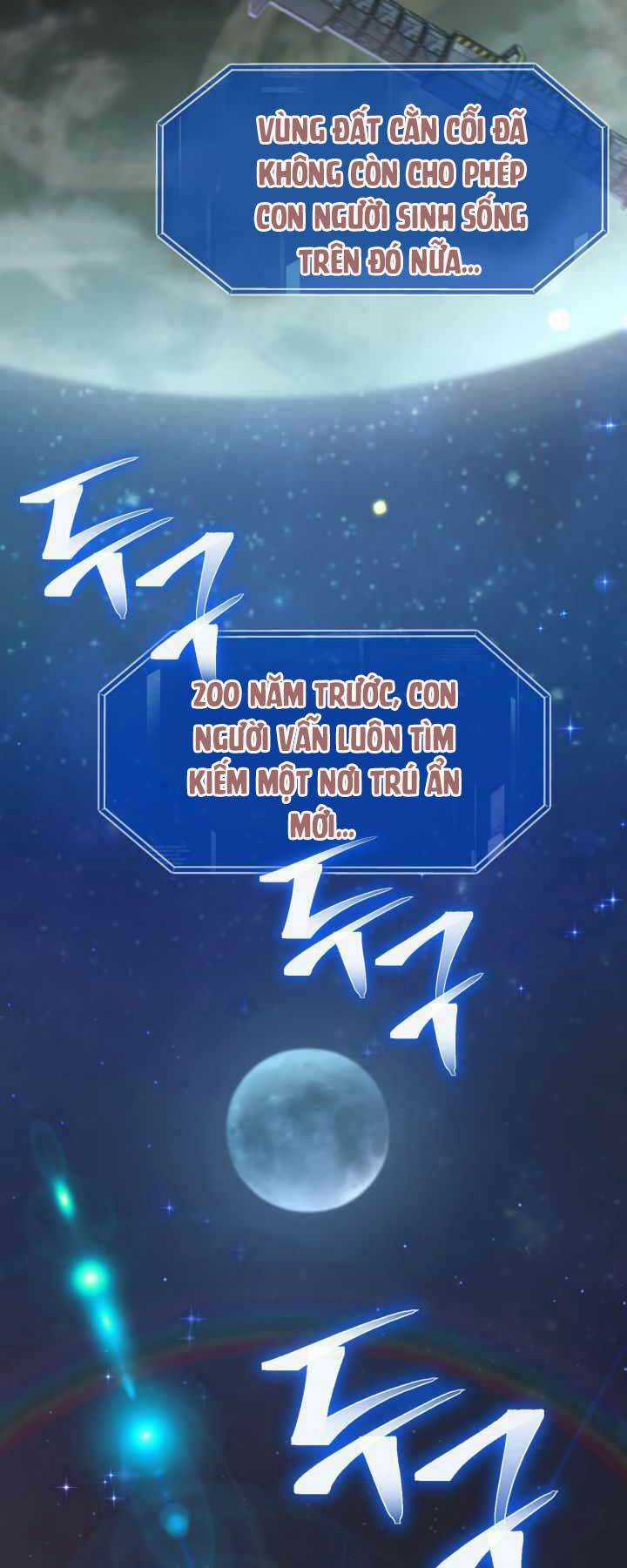 Thiên Hà Xa Lạ Chapter 2 trang 14