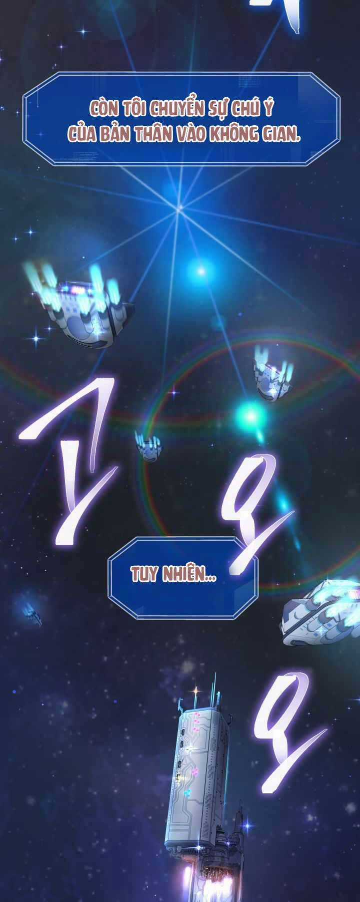 Thiên Hà Xa Lạ Chapter 2 trang 15