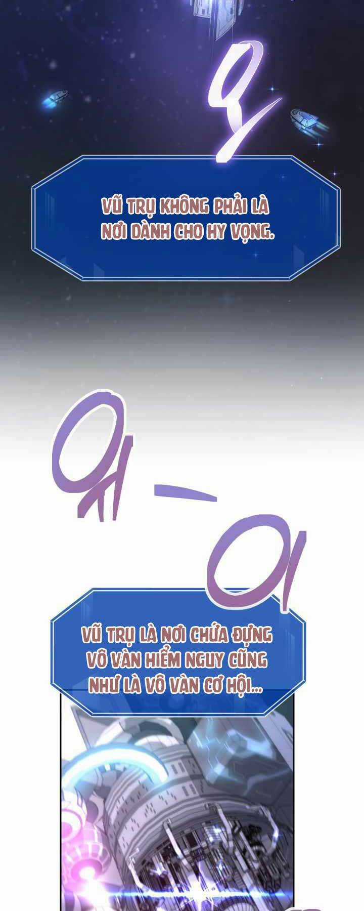 Thiên Hà Xa Lạ Chapter 2 trang 16